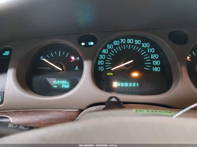 Продаж на аукціоні авто 2005 Buick Lesabre Custom, vin: 1G4HP54K75U197235, номер лоту: 46008609