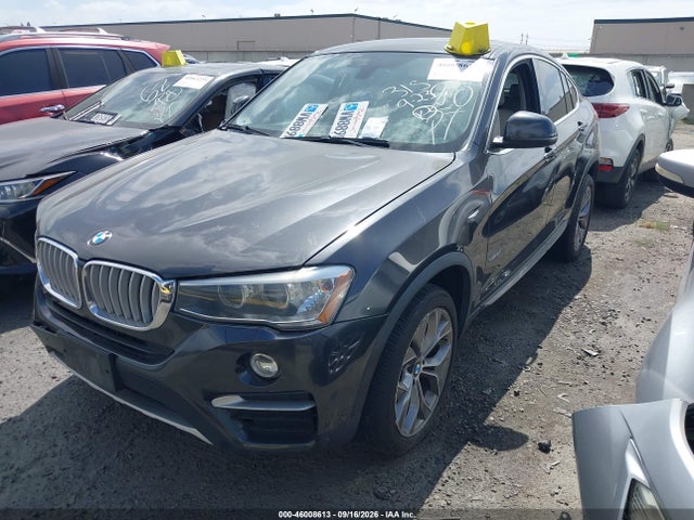 BMW X4 Xdrive28i 2015 5UXXW3C50F0F89552 Image 2