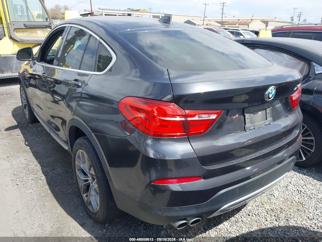 Продажа на аукционе авто 2015 Bmw X4 Xdrive28i, vin: 5UXXW3C50F0F89552, номер лота: 46008613