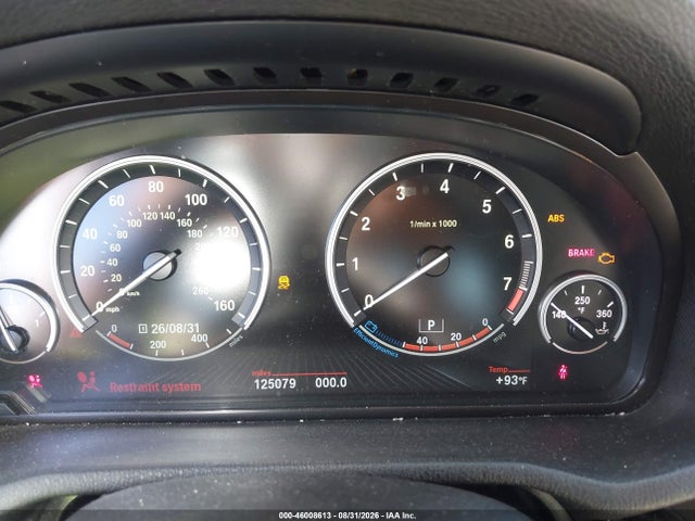 BMW X4 Xdrive28i 2015 5UXXW3C50F0F89552 Image 7