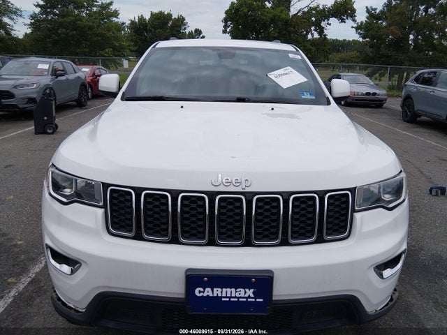 Продажа на аукционе авто 2020 Jeep Grand Cherokee Laredo E 4x4, vin: 1C4RJFAG9LC360907, номер лота: 46008615