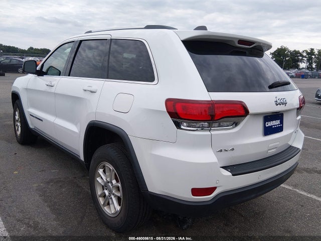 Продажа на аукционе авто 2020 Jeep Grand Cherokee Laredo E 4x4, vin: 1C4RJFAG9LC360907, номер лота: 46008615