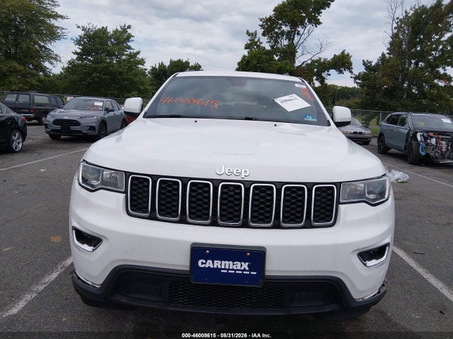 Продажа на аукционе авто 2020 Jeep Grand Cherokee Laredo E 4x4, vin: 1C4RJFAG9LC360907, номер лота: 46008615