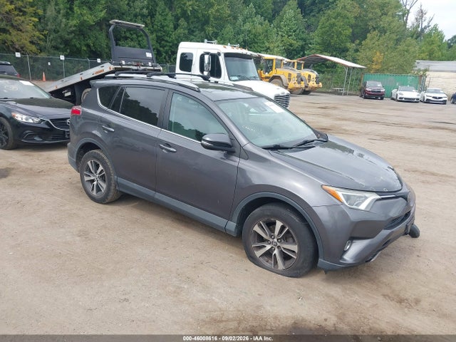 2018 Toyota Rav4 Xle მანქანა იყიდება აუქციონზე, vin: 2T3RFREV7JW754458, აუქციონის ნომერი: 46008616