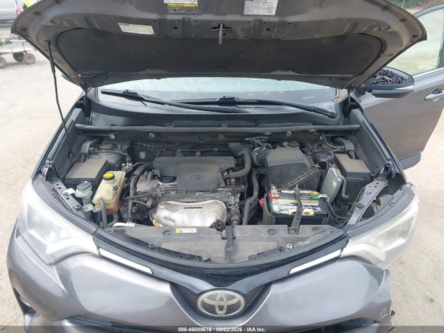 2018 Toyota Rav4 Xle მანქანა იყიდება აუქციონზე, vin: 2T3RFREV7JW754458, აუქციონის ნომერი: 46008616
