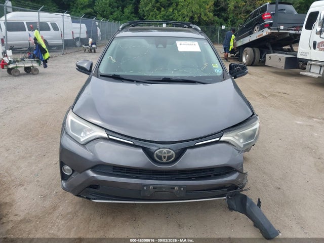 2018 Toyota Rav4 Xle მანქანა იყიდება აუქციონზე, vin: 2T3RFREV7JW754458, აუქციონის ნომერი: 46008616
