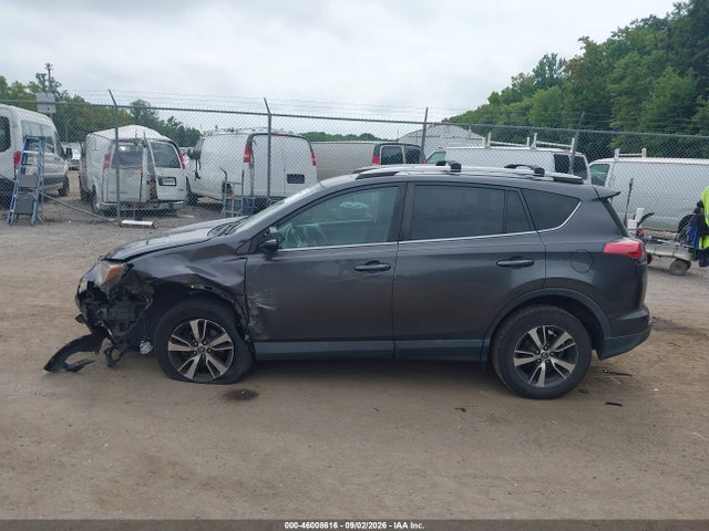 2018 Toyota Rav4 Xle მანქანა იყიდება აუქციონზე, vin: 2T3RFREV7JW754458, აუქციონის ნომერი: 46008616