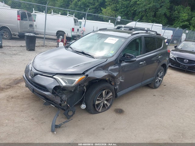 2018 Toyota Rav4 Xle მანქანა იყიდება აუქციონზე, vin: 2T3RFREV7JW754458, აუქციონის ნომერი: 46008616