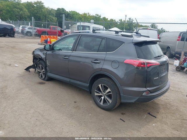 2018 Toyota Rav4 Xle მანქანა იყიდება აუქციონზე, vin: 2T3RFREV7JW754458, აუქციონის ნომერი: 46008616