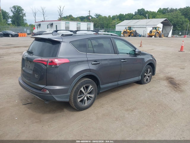 2018 Toyota Rav4 Xle მანქანა იყიდება აუქციონზე, vin: 2T3RFREV7JW754458, აუქციონის ნომერი: 46008616