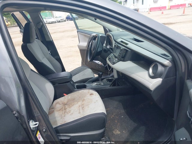 2018 Toyota Rav4 Xle მანქანა იყიდება აუქციონზე, vin: 2T3RFREV7JW754458, აუქციონის ნომერი: 46008616