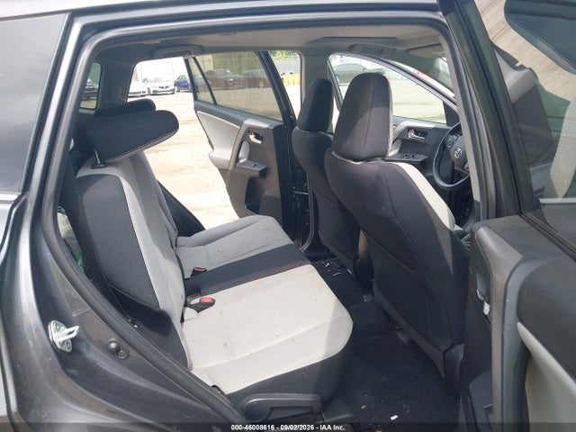 2018 Toyota Rav4 Xle მანქანა იყიდება აუქციონზე, vin: 2T3RFREV7JW754458, აუქციონის ნომერი: 46008616