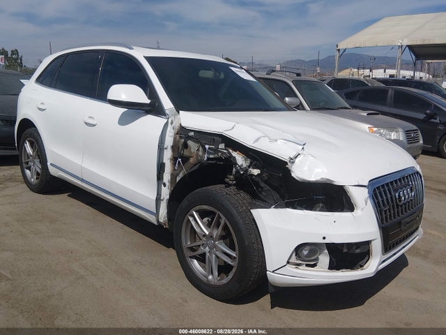 Audi Q5 2.0t Premium 2014 WA1LFAFPXEA013680 main image