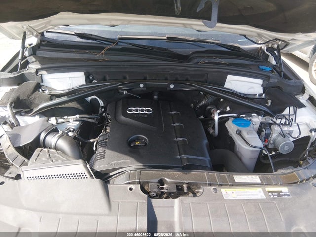 Audi Q5 2.0t Premium 2014 WA1LFAFPXEA013680 Image 10