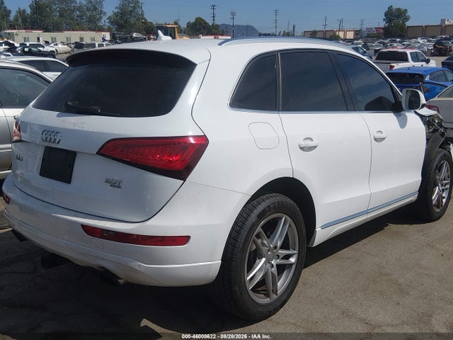 Audi Q5 2.0t Premium 2014 WA1LFAFPXEA013680 Image 4