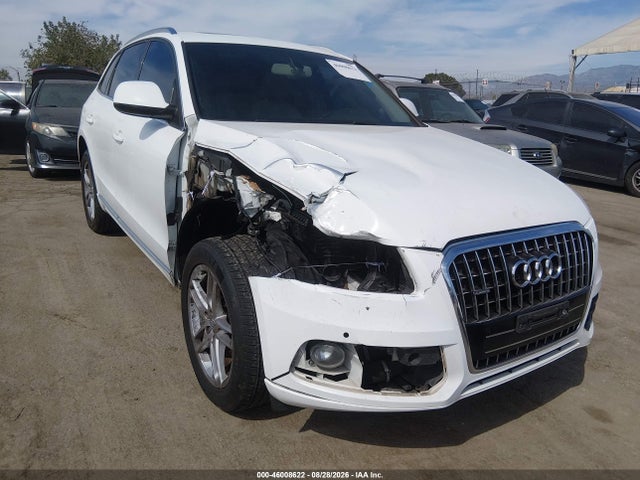 Audi Q5 2.0t Premium 2014 WA1LFAFPXEA013680 Image 6
