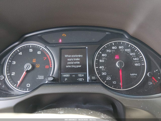 Audi Q5 2.0t Premium 2014 WA1LFAFPXEA013680 Image 7