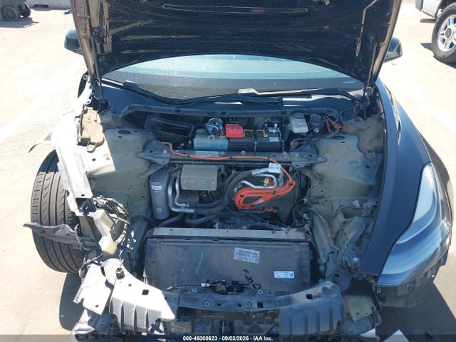 Tesla Model 3 Long Range Dual Motor All-wheel Drive 2021 5YJ3E1EB8MF868642 Image 10