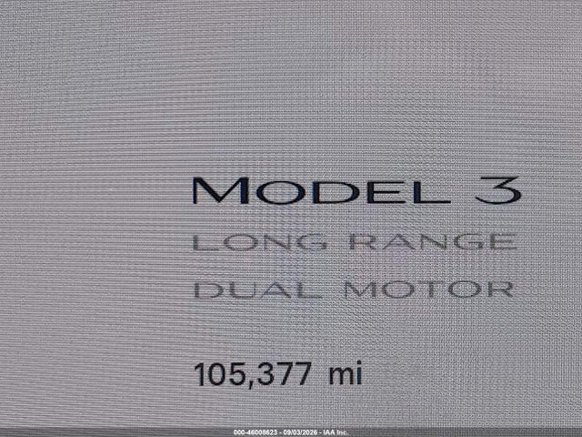 Tesla Model 3 Long Range Dual Motor All-wheel Drive 2021 5YJ3E1EB8MF868642 Image 16