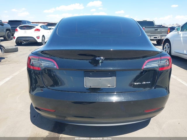 Tesla Model 3 Long Range Dual Motor All-wheel Drive 2021 5YJ3E1EB8MF868642 Image 17