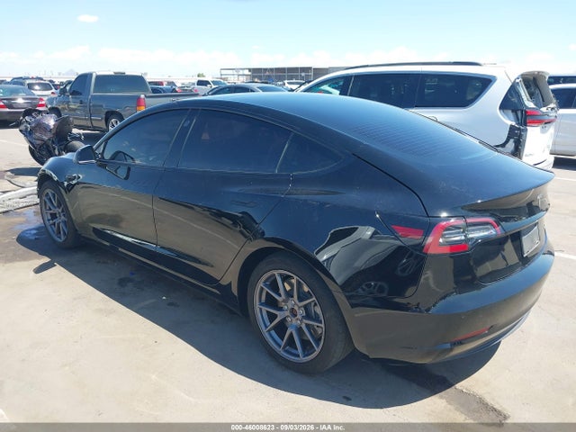Tesla Model 3 Long Range Dual Motor All-wheel Drive 2021 5YJ3E1EB8MF868642 Image 3