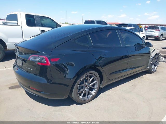Tesla Model 3 Long Range Dual Motor All-wheel Drive 2021 5YJ3E1EB8MF868642 Image 4