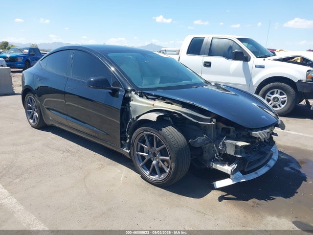 Tesla Model 3 Long Range Dual Motor All-wheel Drive 2021 5YJ3E1EB8MF868642 Image 6