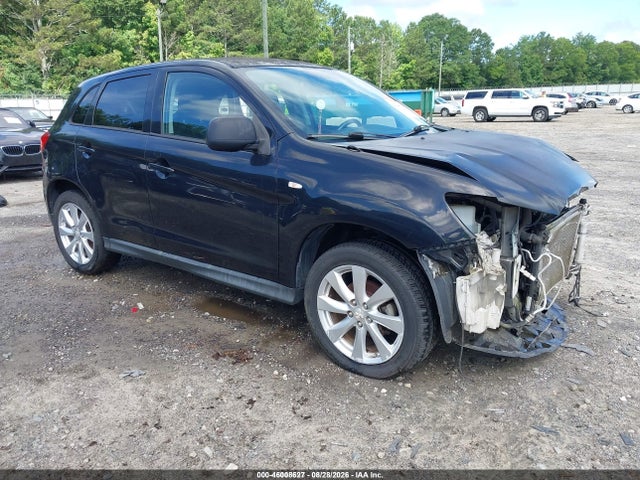 Продажа на аукционе авто 2014 Mitsubishi Outlander Sport Es, vin: 4A4AP3AU1EE021574, номер лота: 46008627