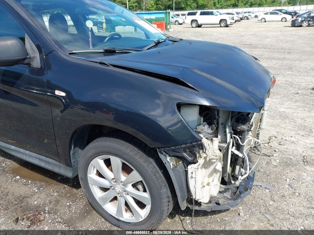 Продаж на аукціоні авто 2014 Mitsubishi Outlander Sport Es, vin: 4A4AP3AU1EE021574, номер лоту: 46008627