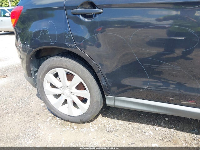 Продаж на аукціоні авто 2014 Mitsubishi Outlander Sport Es, vin: 4A4AP3AU1EE021574, номер лоту: 46008627
