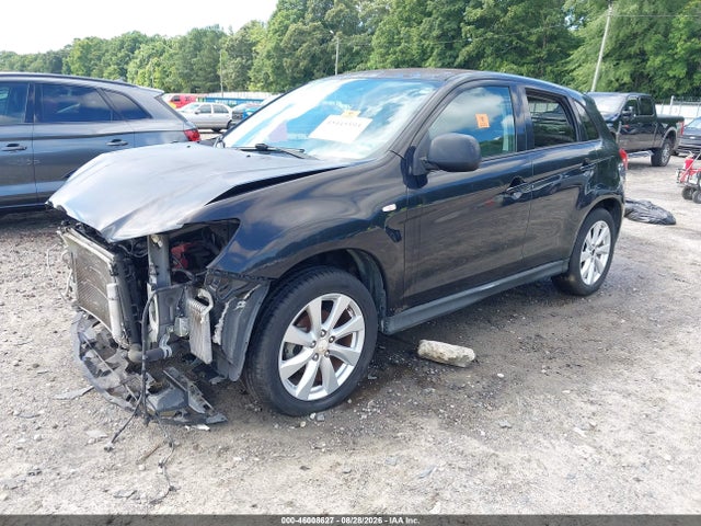 Продаж на аукціоні авто 2014 Mitsubishi Outlander Sport Es, vin: 4A4AP3AU1EE021574, номер лоту: 46008627