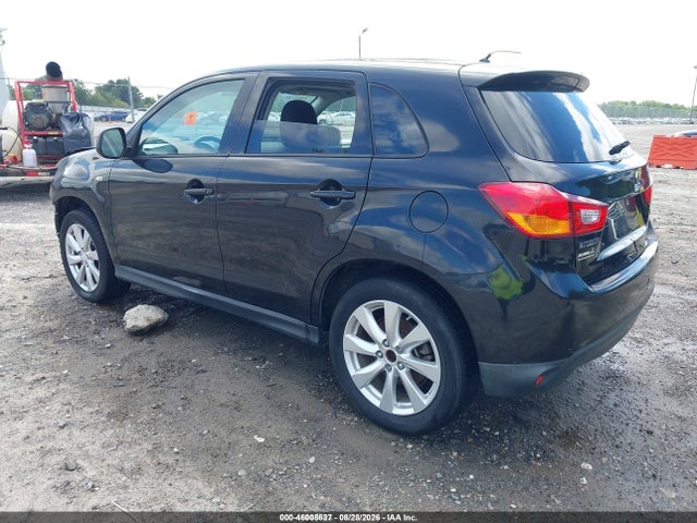 Продаж на аукціоні авто 2014 Mitsubishi Outlander Sport Es, vin: 4A4AP3AU1EE021574, номер лоту: 46008627
