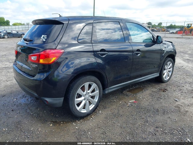 Продаж на аукціоні авто 2014 Mitsubishi Outlander Sport Es, vin: 4A4AP3AU1EE021574, номер лоту: 46008627