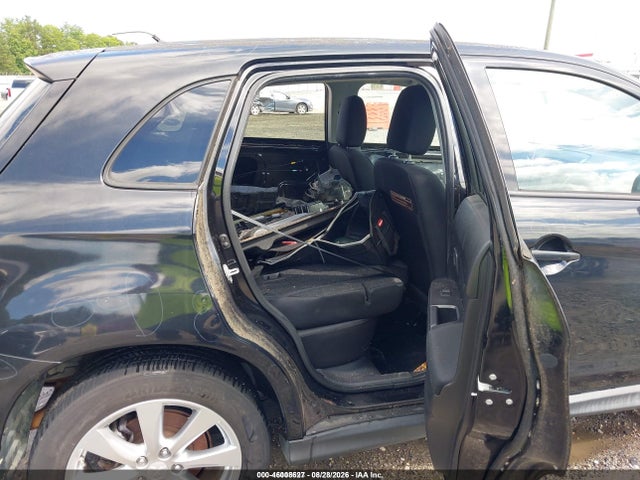 Продаж на аукціоні авто 2014 Mitsubishi Outlander Sport Es, vin: 4A4AP3AU1EE021574, номер лоту: 46008627