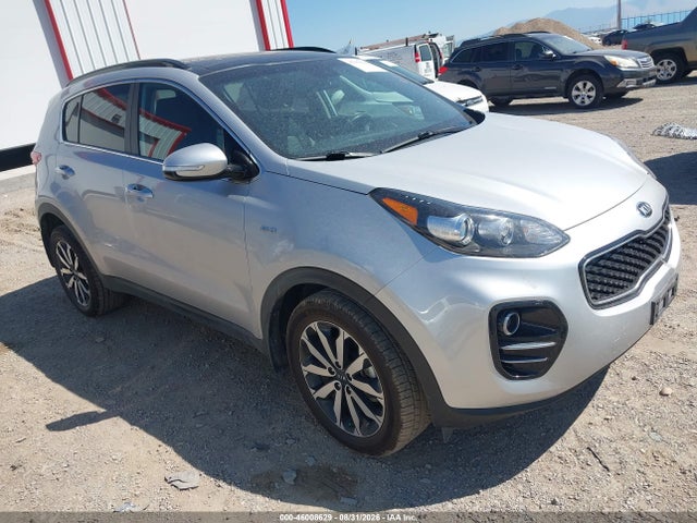 Auction sale of the 2019 Kia Sportage Ex, vin: KNDPNCAC8K7511573, lot number: 46008629