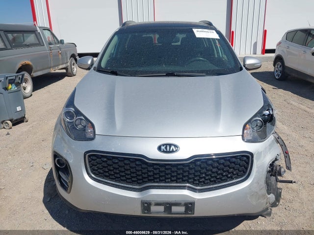 2019 Kia Sportage Ex მანქანა იყიდება აუქციონზე, vin: KNDPNCAC8K7511573, აუქციონის ნომერი: 46008629