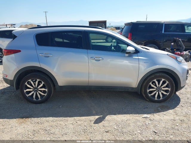 2019 Kia Sportage Ex მანქანა იყიდება აუქციონზე, vin: KNDPNCAC8K7511573, აუქციონის ნომერი: 46008629