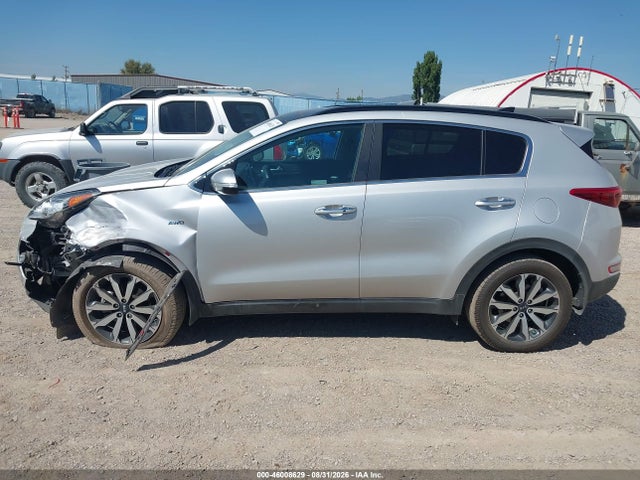 2019 Kia Sportage Ex მანქანა იყიდება აუქციონზე, vin: KNDPNCAC8K7511573, აუქციონის ნომერი: 46008629