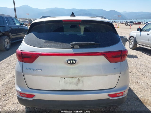 2019 Kia Sportage Ex მანქანა იყიდება აუქციონზე, vin: KNDPNCAC8K7511573, აუქციონის ნომერი: 46008629