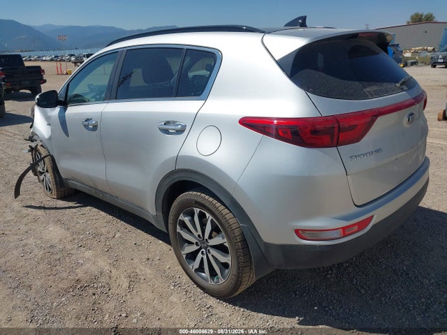2019 Kia Sportage Ex მანქანა იყიდება აუქციონზე, vin: KNDPNCAC8K7511573, აუქციონის ნომერი: 46008629