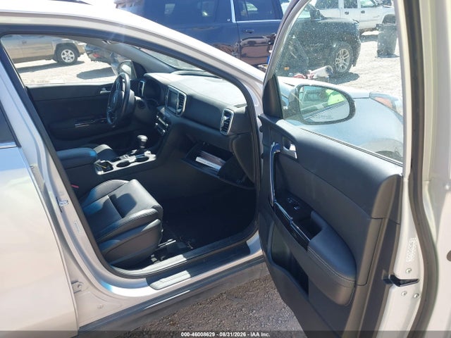 2019 Kia Sportage Ex მანქანა იყიდება აუქციონზე, vin: KNDPNCAC8K7511573, აუქციონის ნომერი: 46008629