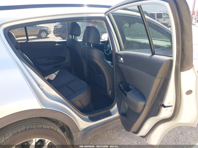 2019 Kia Sportage Ex მანქანა იყიდება აუქციონზე, vin: KNDPNCAC8K7511573, აუქციონის ნომერი: 46008629