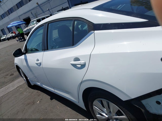 Nissan Sentra S Xtronic Cvt 2020 3N1AB8BV3LY257530 Image 14