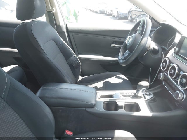 Nissan Sentra S Xtronic Cvt 2020 3N1AB8BV3LY257530 Image 5
