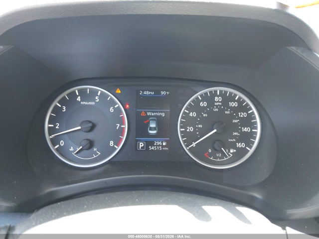 Nissan Sentra S Xtronic Cvt 2020 3N1AB8BV3LY257530 Image 7