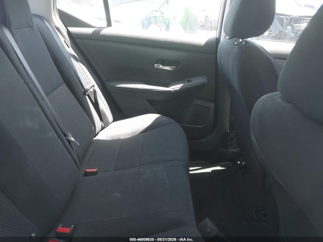 Nissan Sentra S Xtronic Cvt 2020 3N1AB8BV3LY257530 Image 8