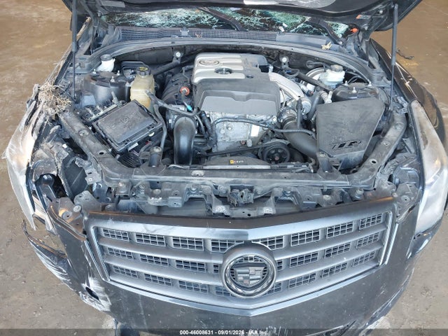 Продажа на аукционе авто 2014 Cadillac Ats Standard, vin: 1G6AA5RX1E0119877, номер лота: 46008631