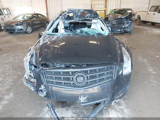 Продажа на аукционе авто 2014 Cadillac Ats Standard, vin: 1G6AA5RX1E0119877, номер лота: 46008631