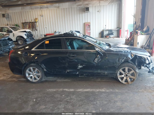 Продажа на аукционе авто 2014 Cadillac Ats Standard, vin: 1G6AA5RX1E0119877, номер лота: 46008631
