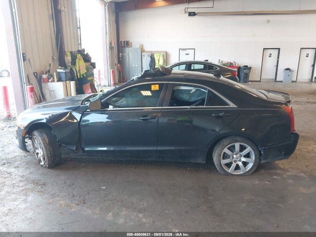 Продажа на аукционе авто 2014 Cadillac Ats Standard, vin: 1G6AA5RX1E0119877, номер лота: 46008631